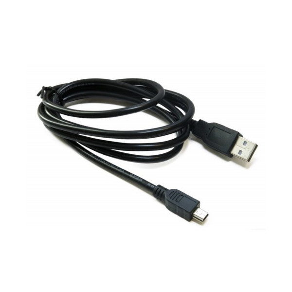 Кабель Extradigital USB 2.0 AM/mini USB B, 1.5m, 28 AWG, Hi-Speed